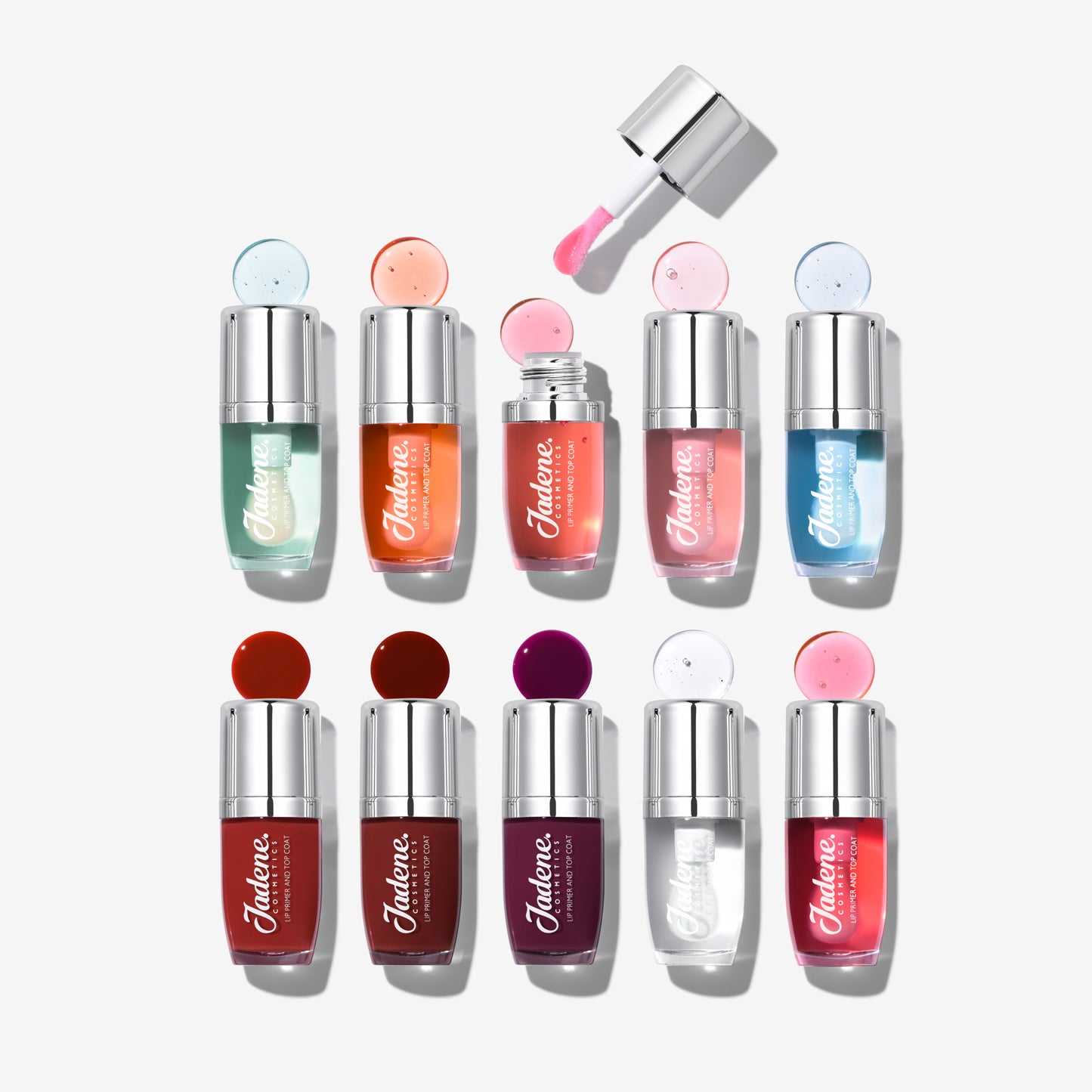 ISO-LOCK™️ - LIP PRIMER & TOP COAT