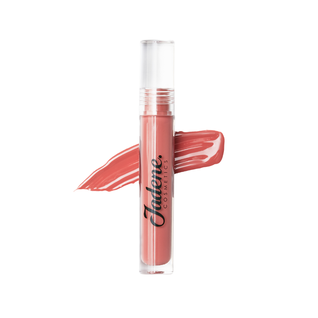 Bubblegum Pink Lip Gloss Set